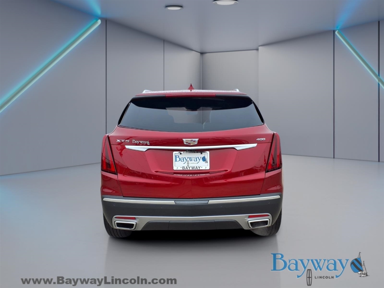 Cadillac XT5 Premium Luxury 2024