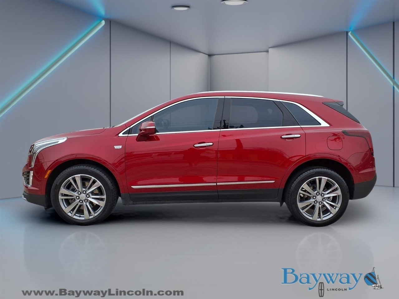 Cadillac XT5 Premium Luxury 2024