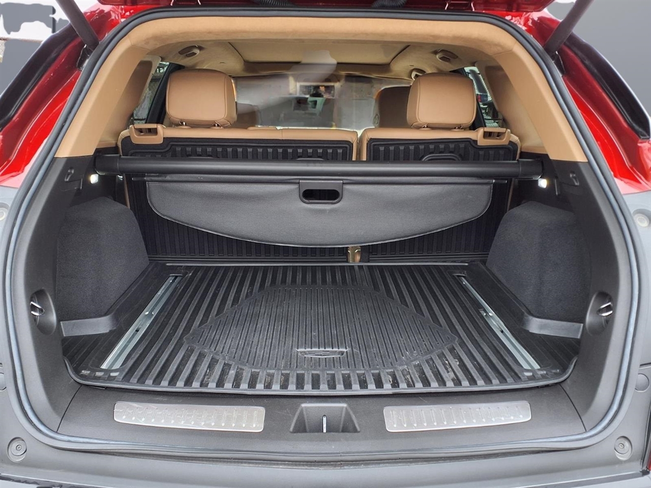 Cadillac XT5 Premium Luxury 2024