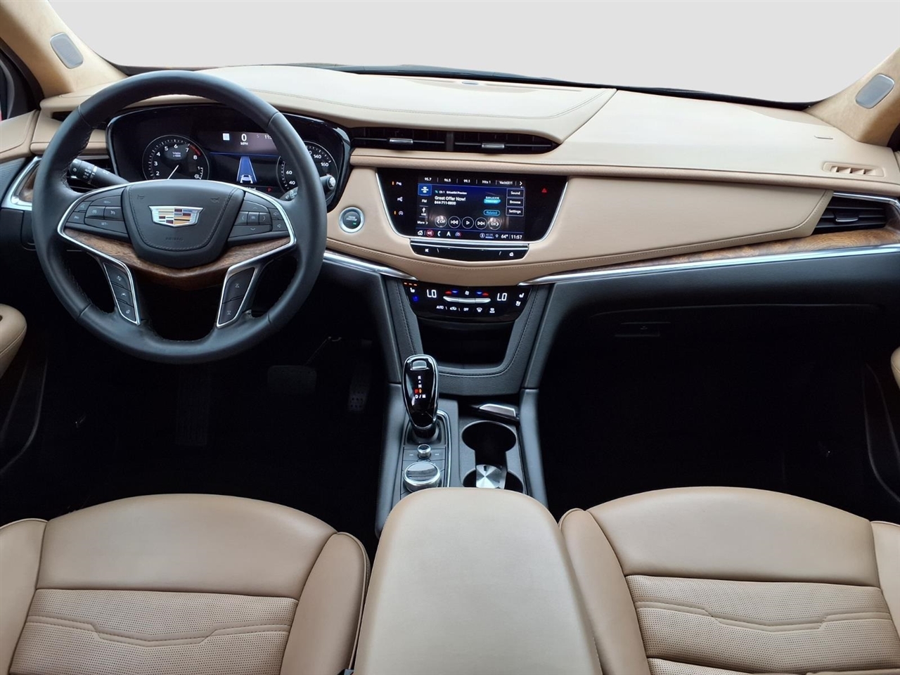 Cadillac XT5 Premium Luxury 2024