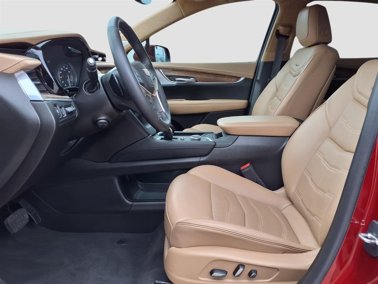 Cadillac XT5 Premium Luxury 2024