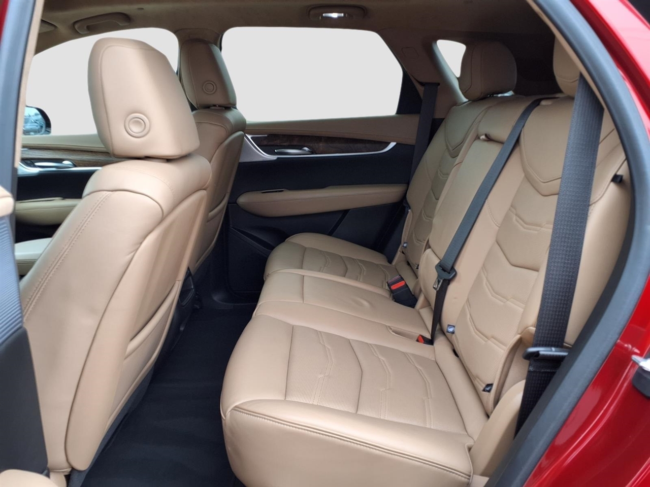 Cadillac XT5 Premium Luxury 2024