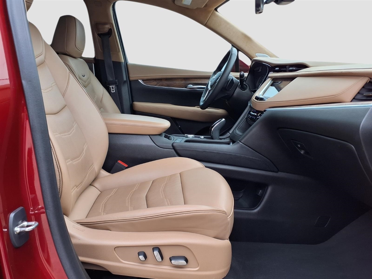 Cadillac XT5 Premium Luxury 2024