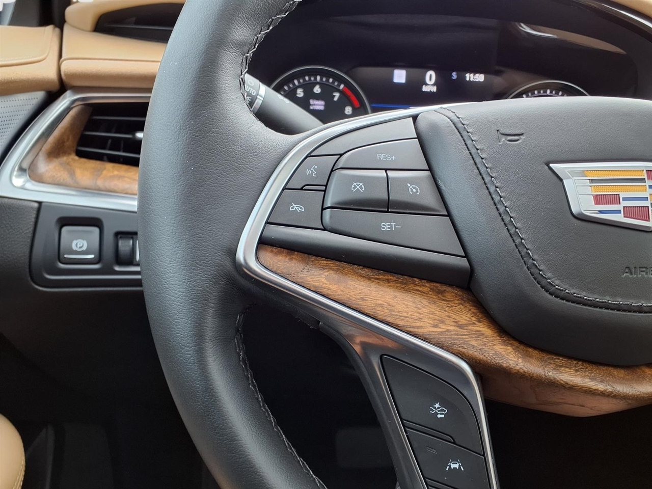 Cadillac XT5 Premium Luxury 2024