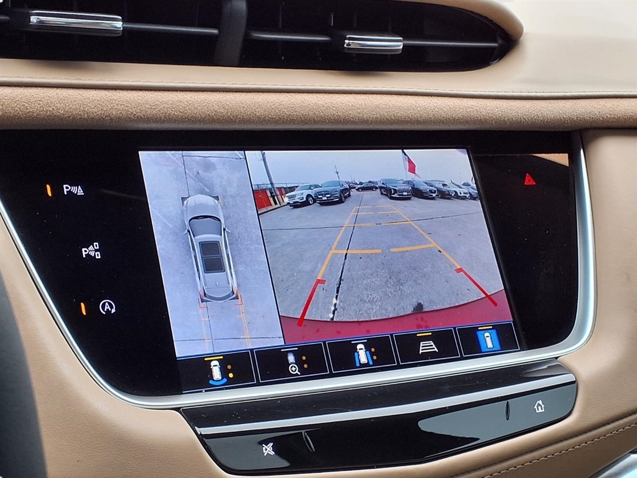 Cadillac XT5 Premium Luxury 2024