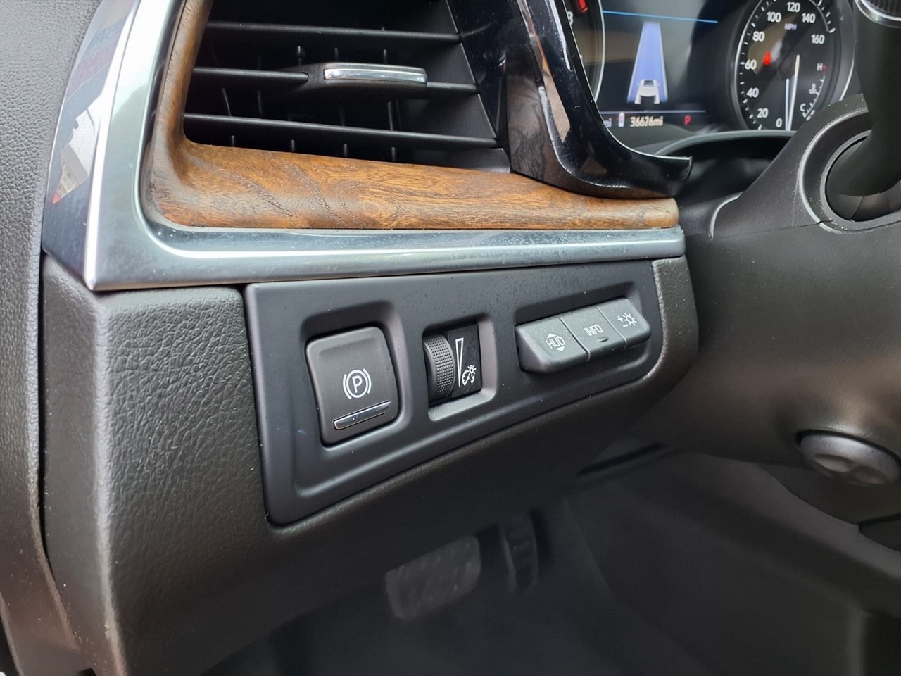 Cadillac XT5 Premium Luxury 2024