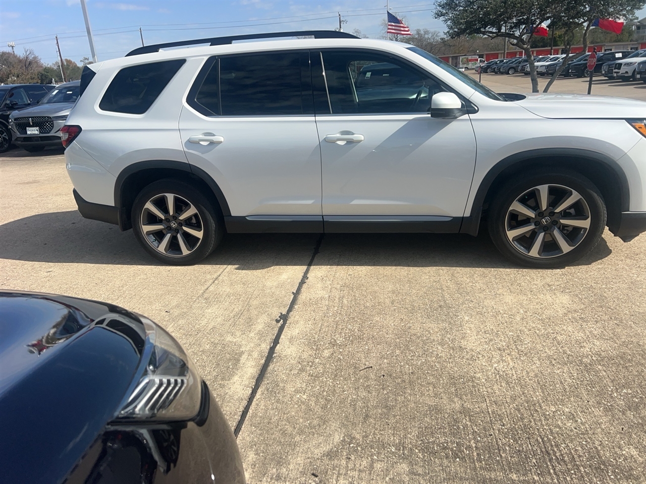 Honda Pilot Elite AWD 2023