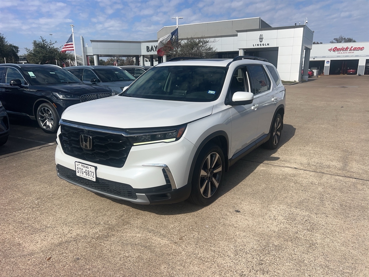 Honda Pilot Elite AWD 2023