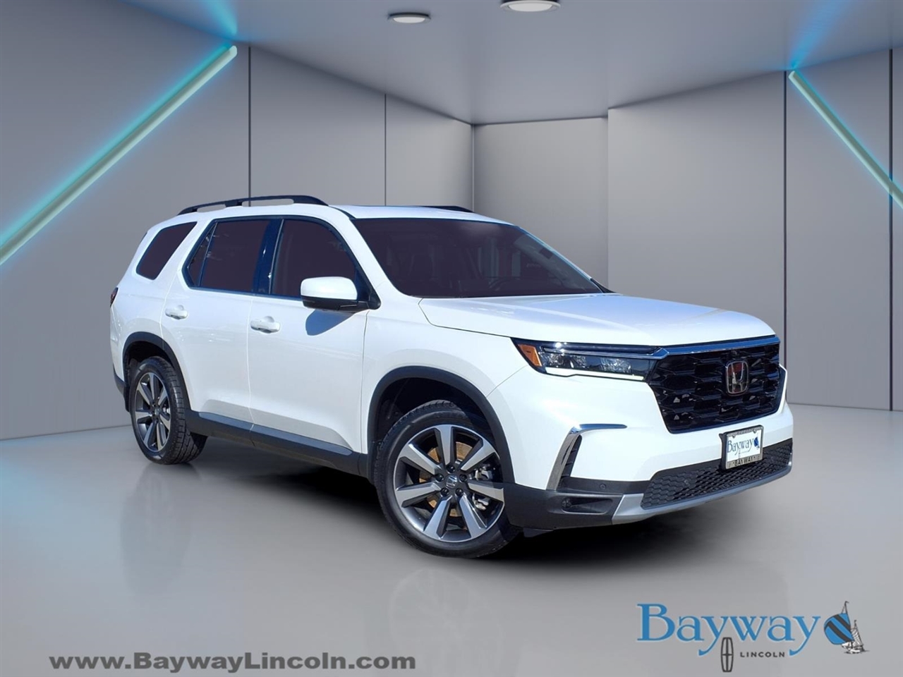 2023 Honda Pilot Elite AWD