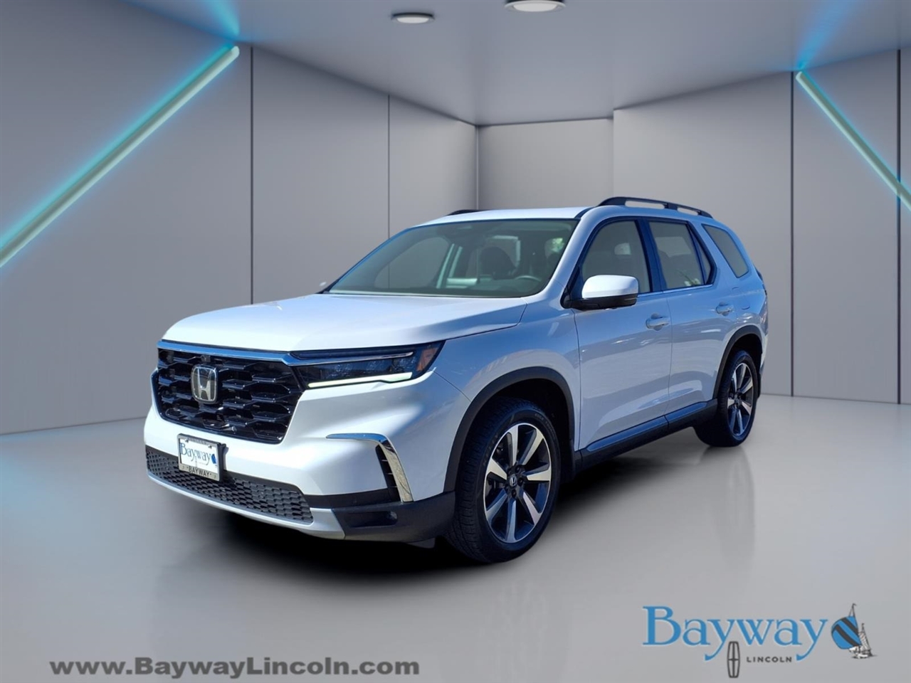 Honda Pilot Elite AWD 2023