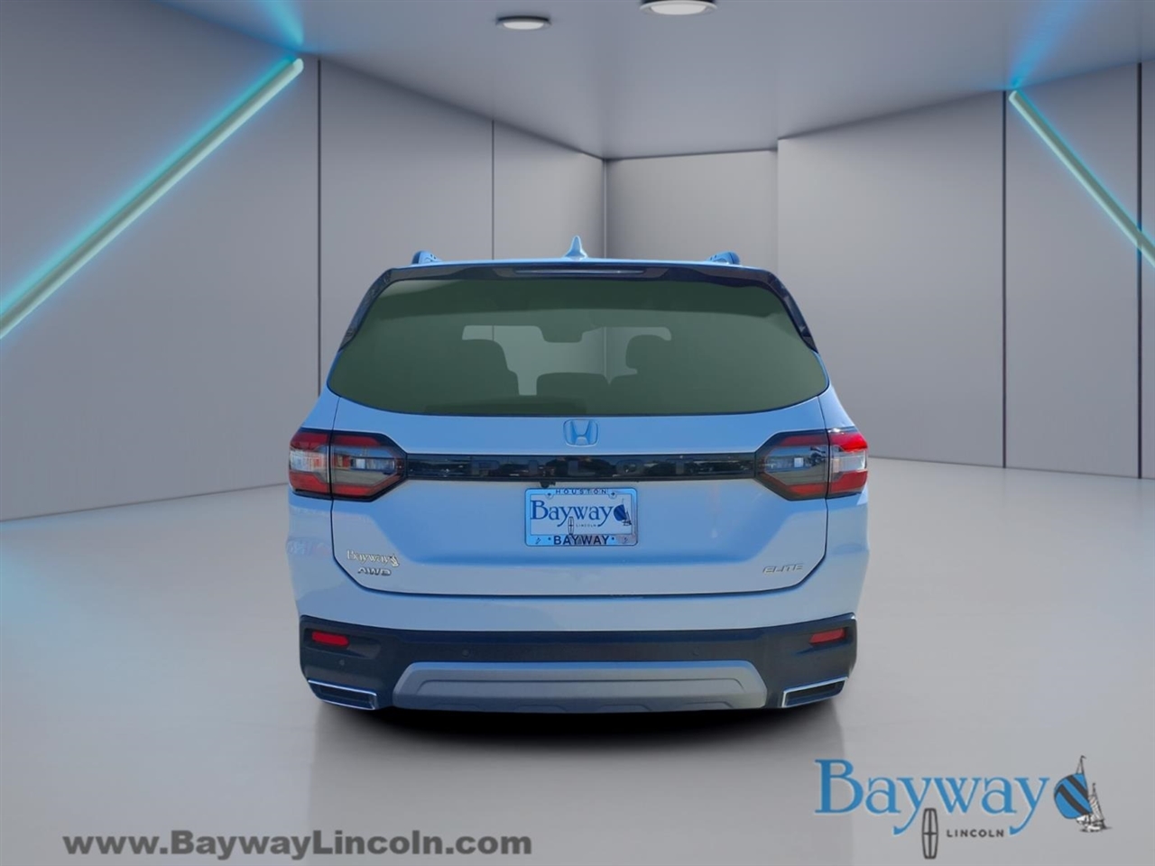 Honda Pilot Elite AWD 2023