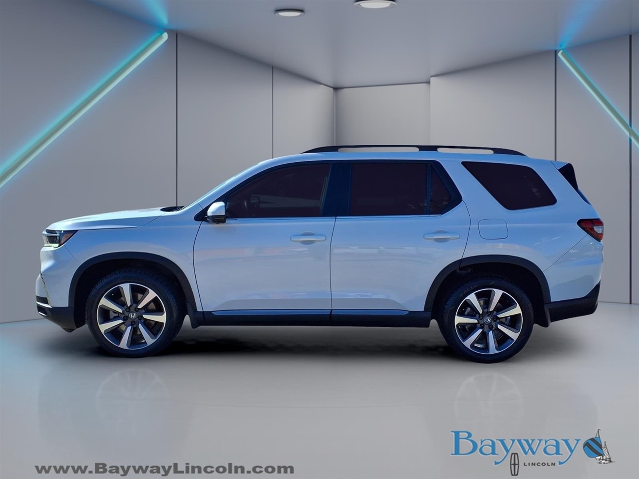 Honda Pilot Elite AWD 2023