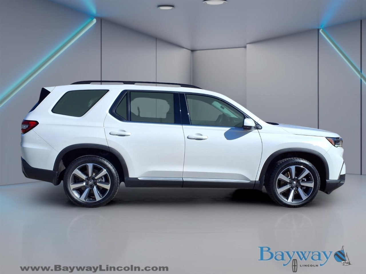 Honda Pilot Elite AWD 2023