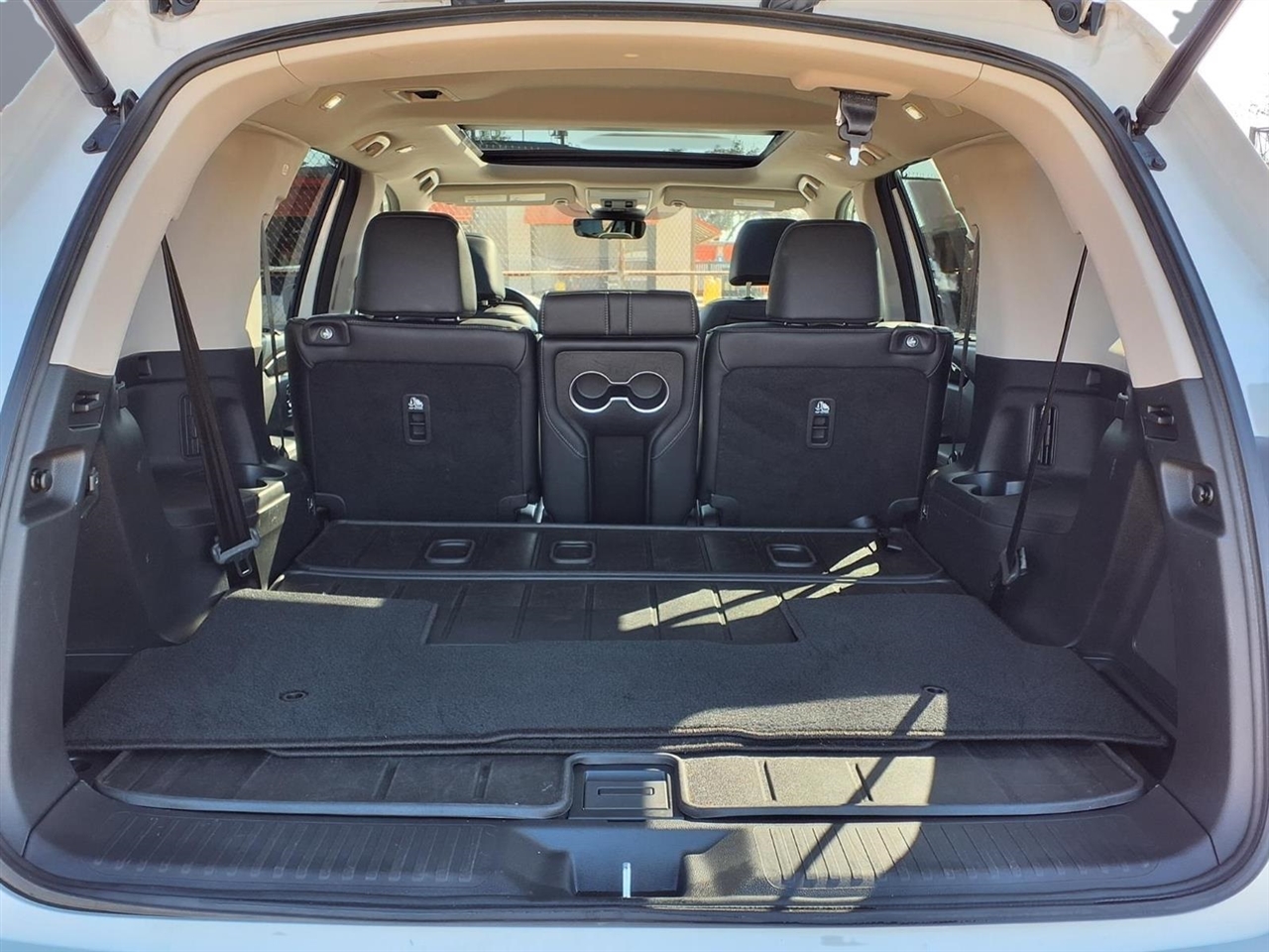 Honda Pilot Elite AWD 2023