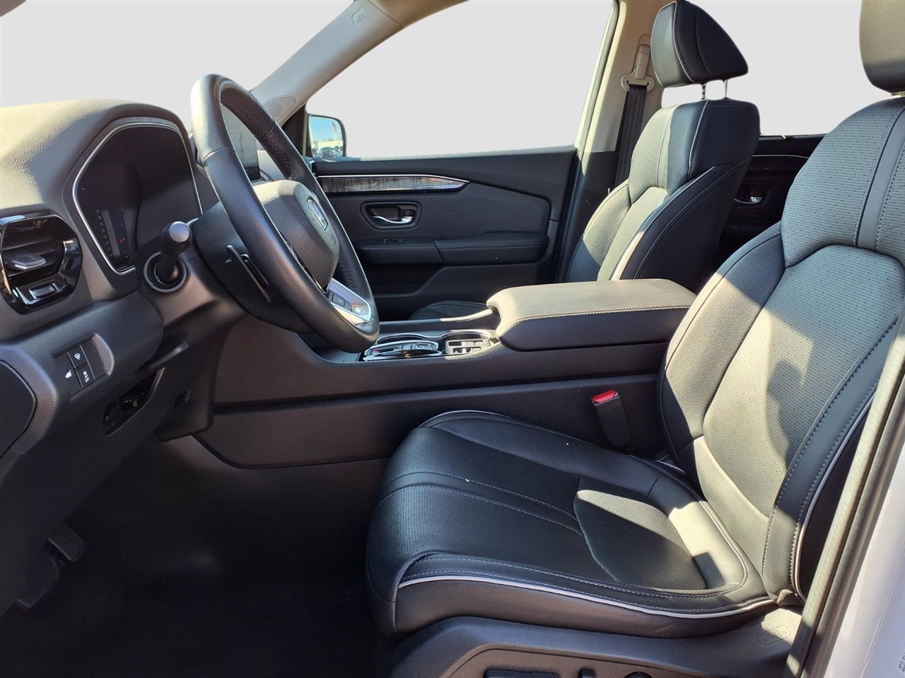 Honda Pilot Elite AWD 2023