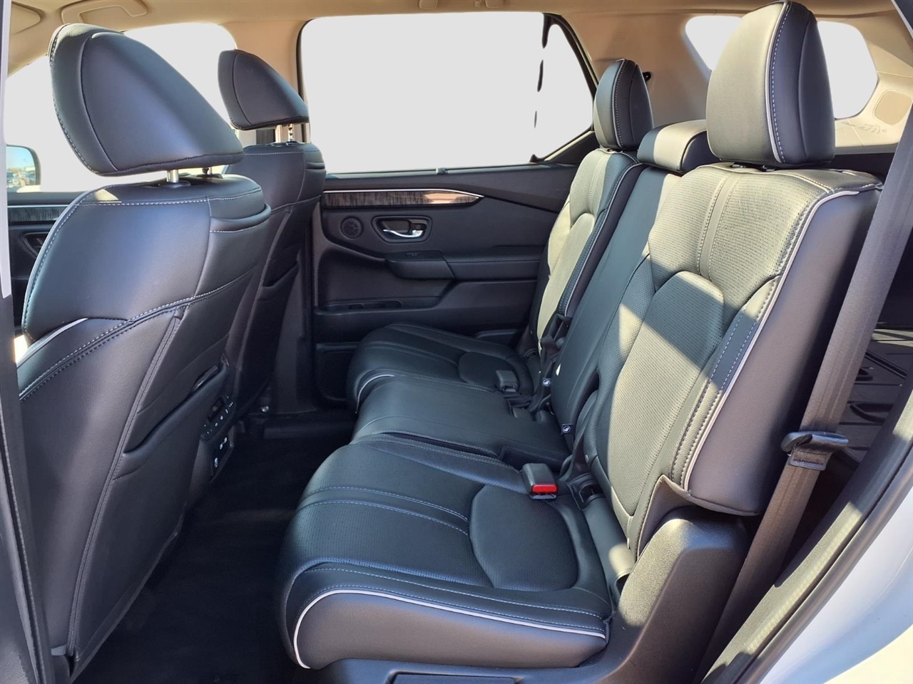 Honda Pilot Elite AWD 2023