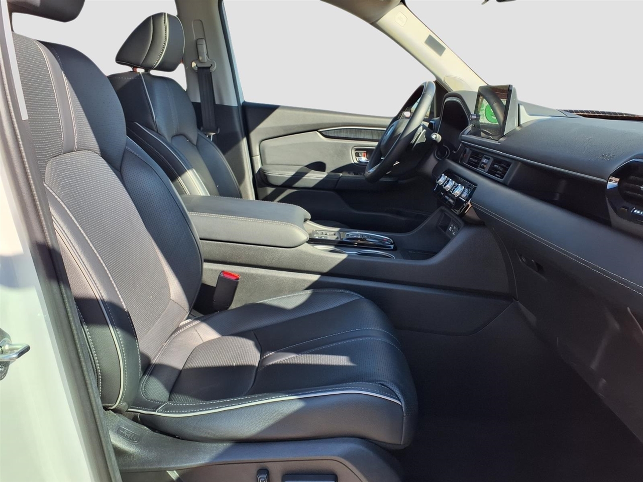 Honda Pilot Elite AWD 2023