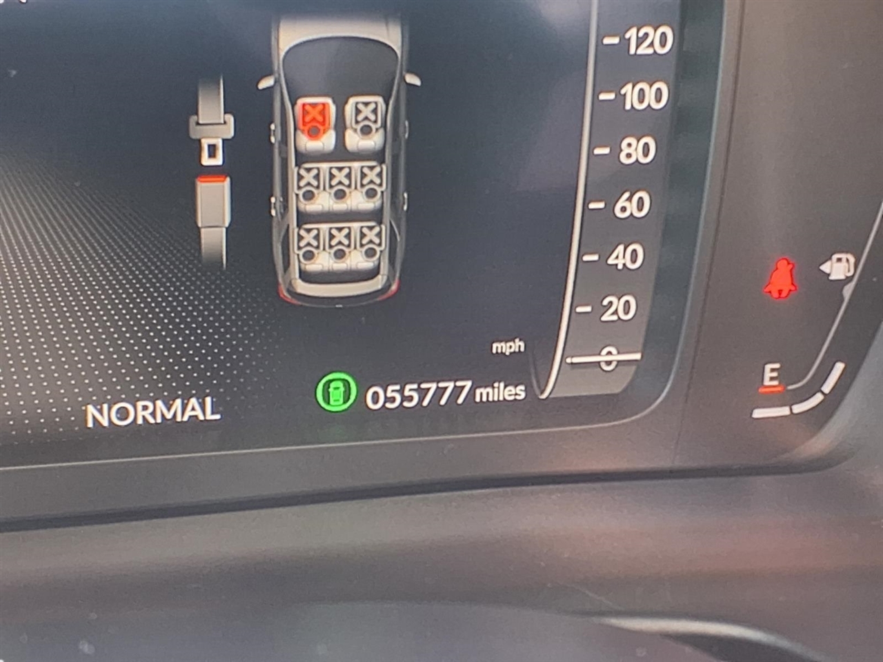 Honda Pilot Elite AWD 2023