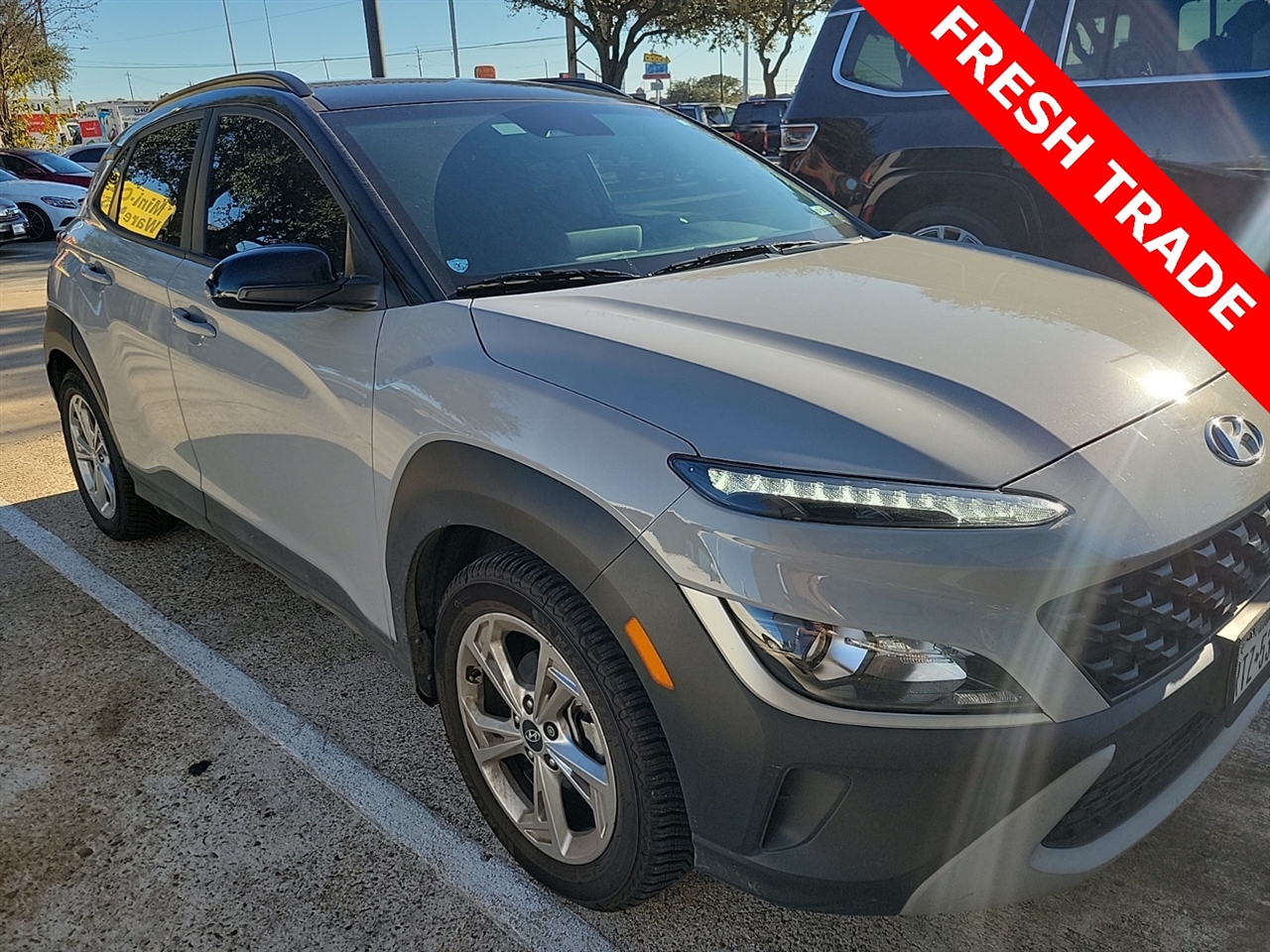 Hyundai Kona SEL 2022