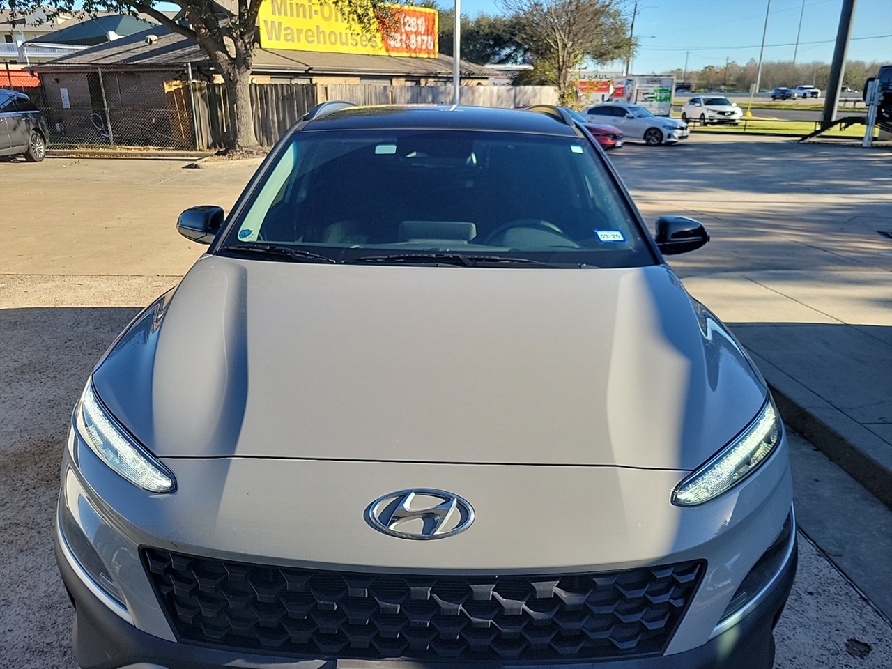 Hyundai Kona SEL 2022