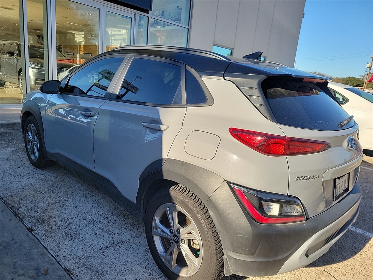 Hyundai Kona SEL 2022