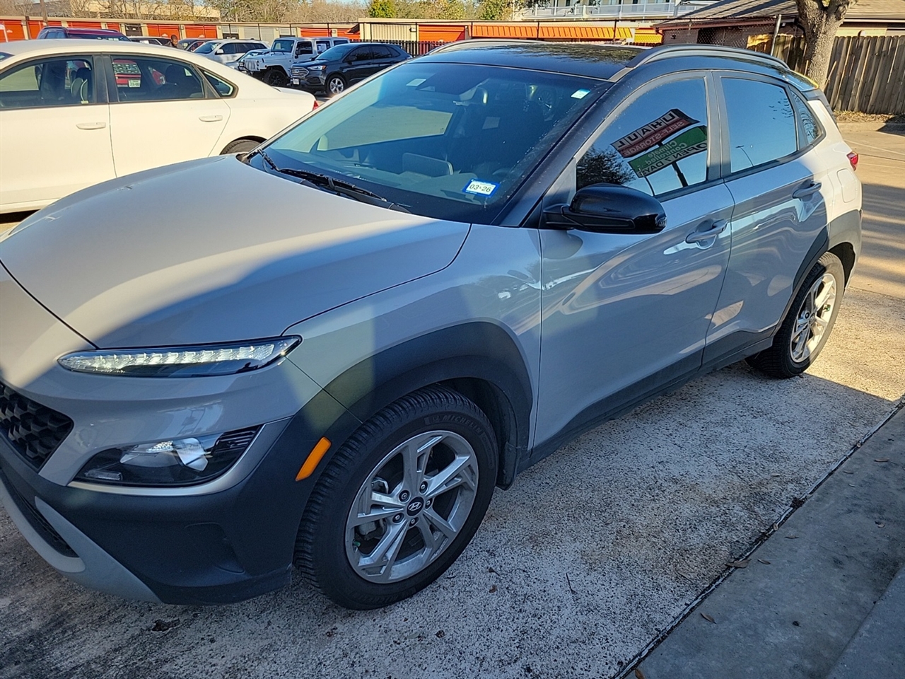 Hyundai Kona SEL 2022