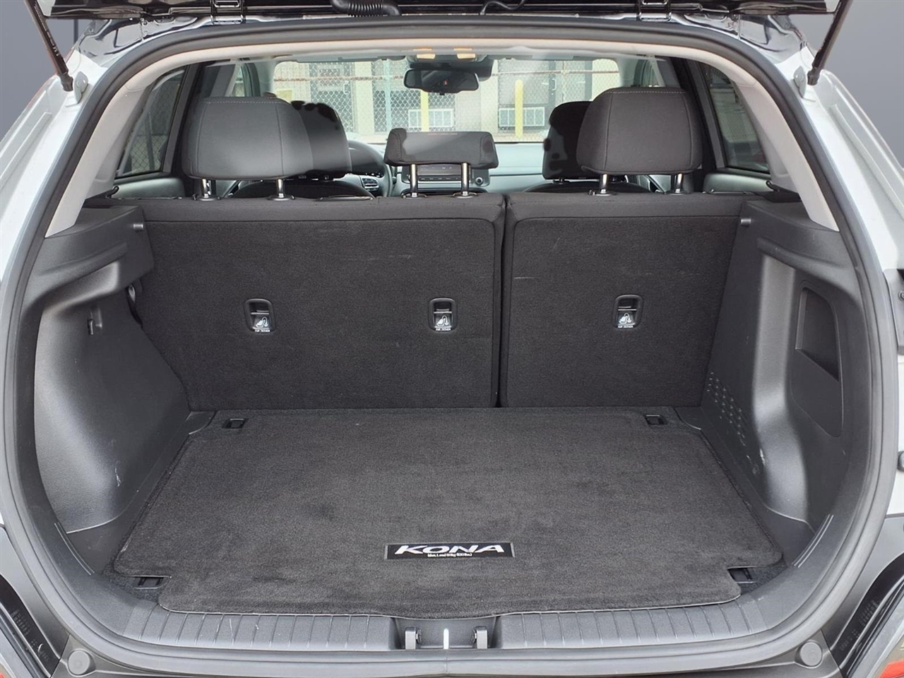 Hyundai Kona SEL 2022