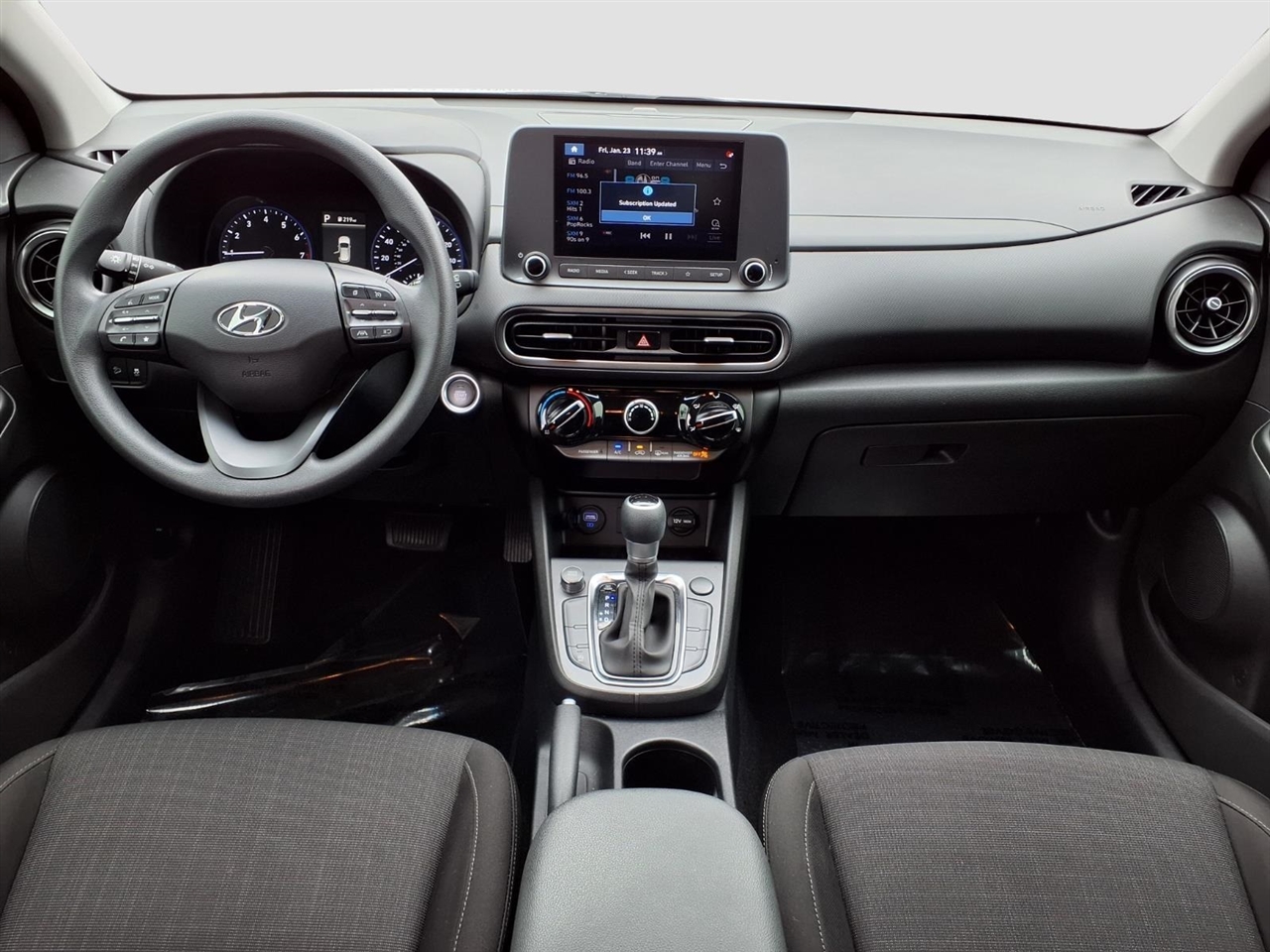 Hyundai Kona SEL 2022