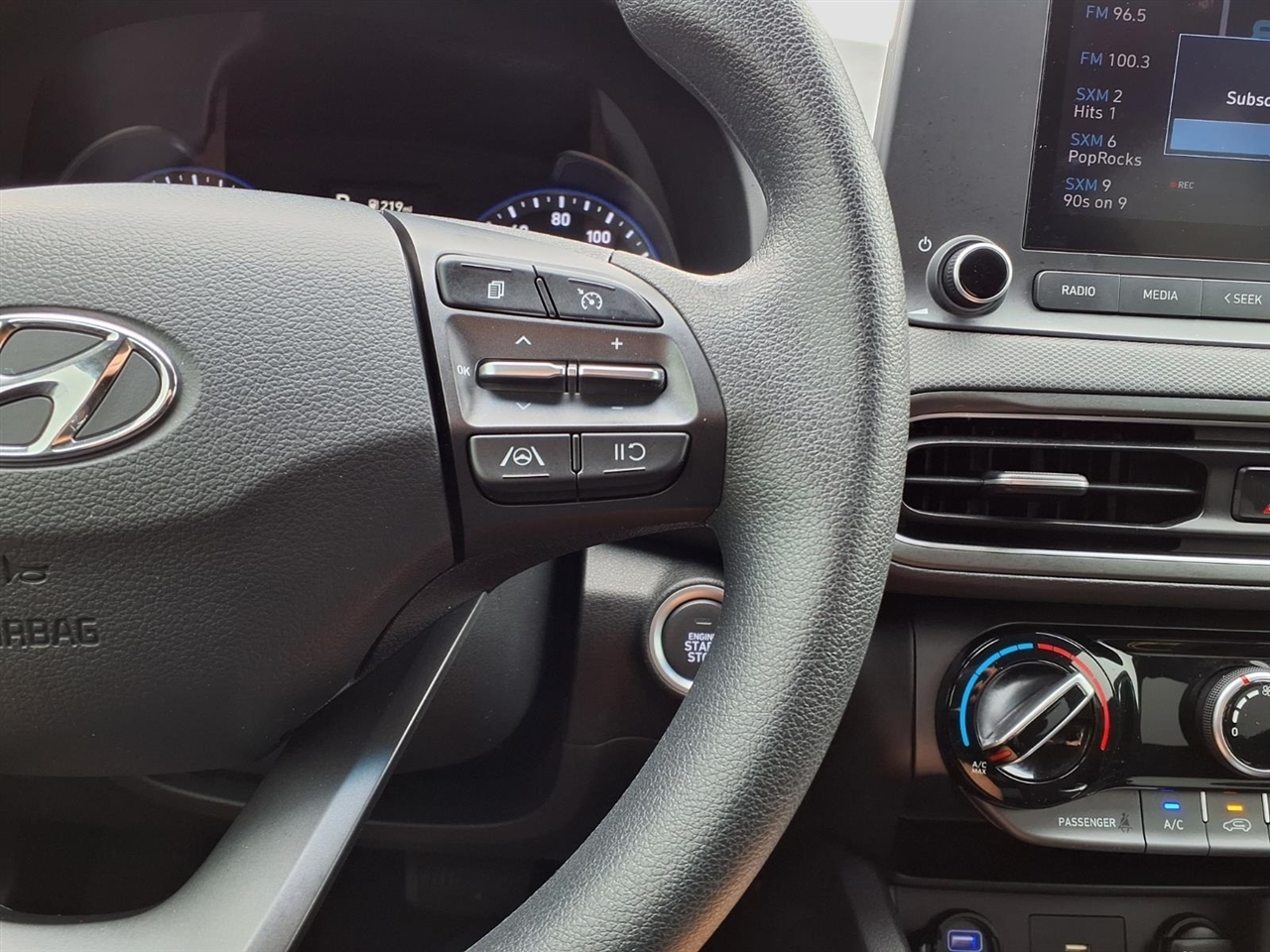 Hyundai Kona SEL 2022