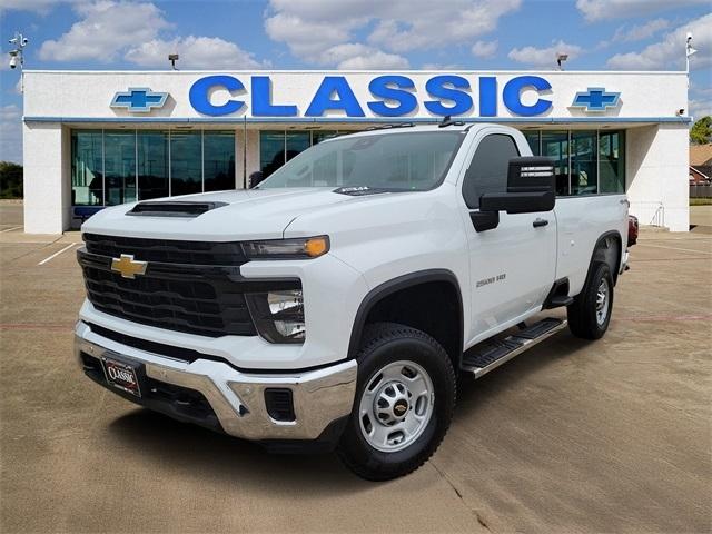 Chevrolet Silverado 2500HD Work Truck 4WD 2025