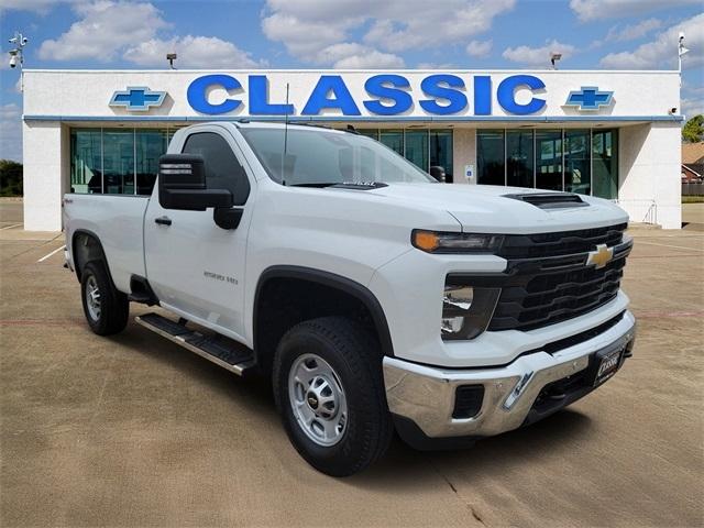 Chevrolet Silverado 2500HD Work Truck 4WD 2025