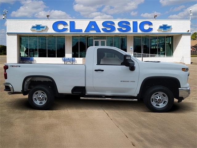Chevrolet Silverado 2500HD Work Truck 4WD 2025