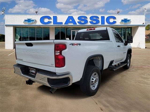 Chevrolet Silverado 2500HD Work Truck 4WD 2025