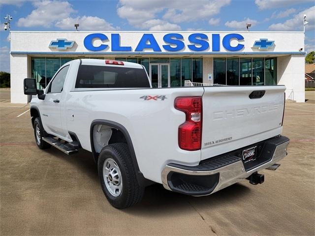 Chevrolet Silverado 2500HD Work Truck 4WD 2025