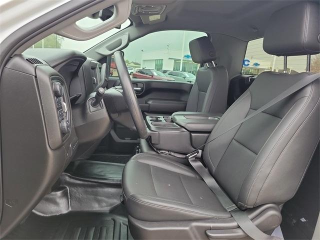 Chevrolet Silverado 2500HD Work Truck 4WD 2025