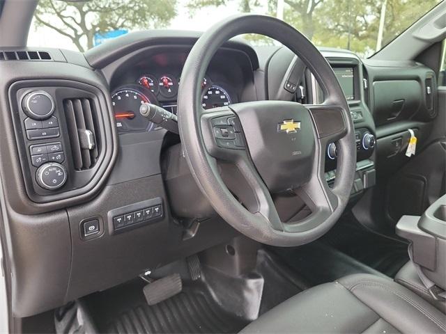Chevrolet Silverado 2500HD Work Truck 4WD 2025