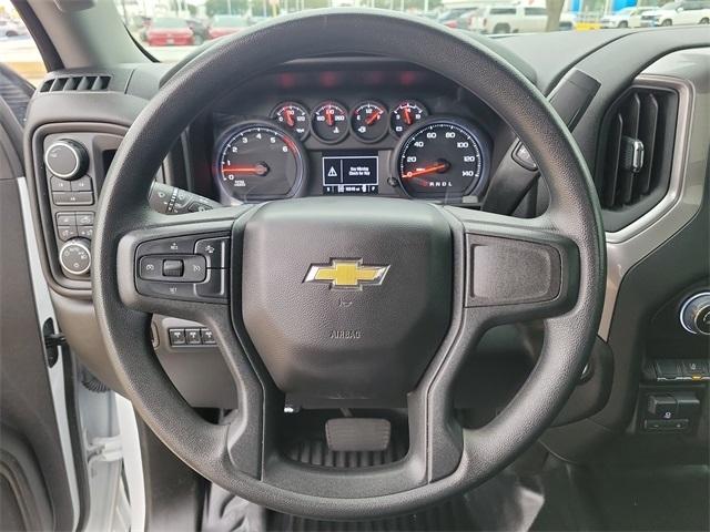 Chevrolet Silverado 2500HD Work Truck 4WD 2025