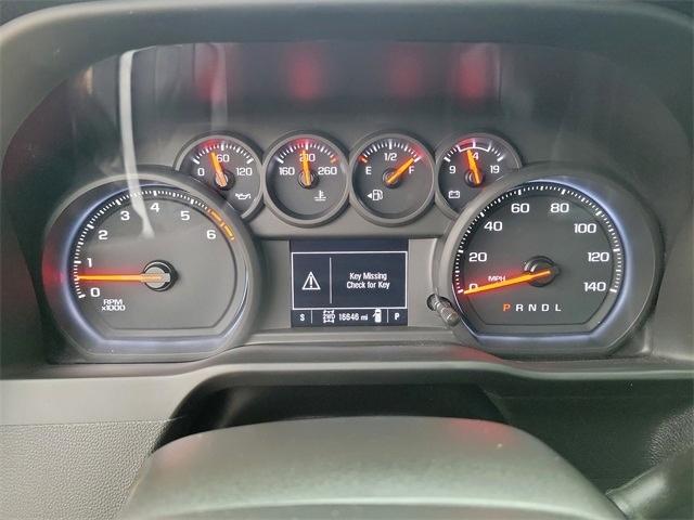 Chevrolet Silverado 2500HD Work Truck 4WD 2025