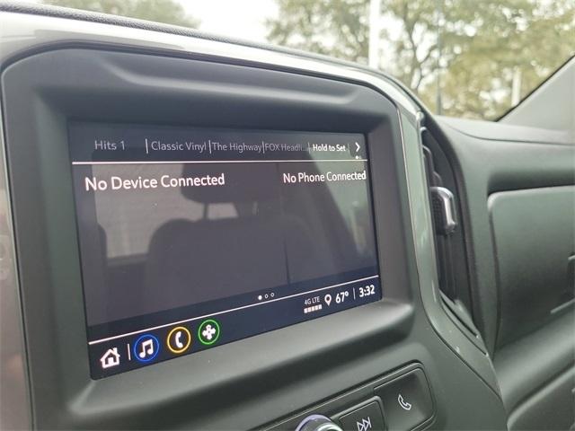 Chevrolet Silverado 2500HD Work Truck 4WD 2025