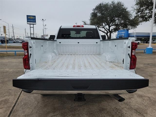 Chevrolet Silverado 2500HD Work Truck 4WD 2025