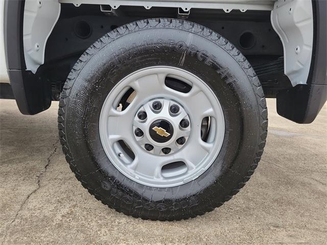 Chevrolet Silverado 2500HD Work Truck 4WD 2025