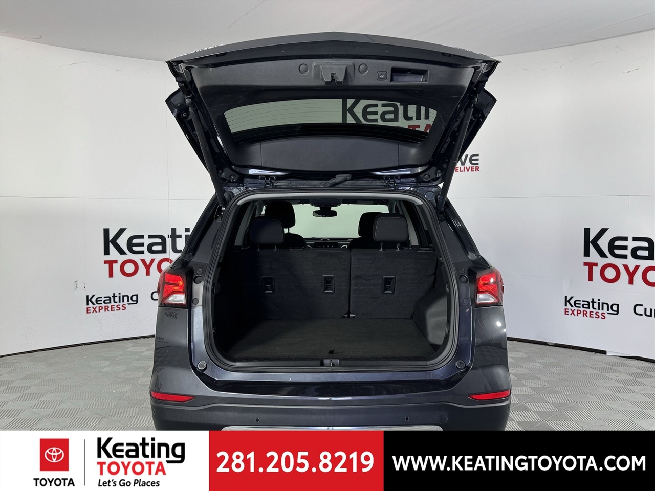 Chevrolet Equinox LT Fleet AWD 2023