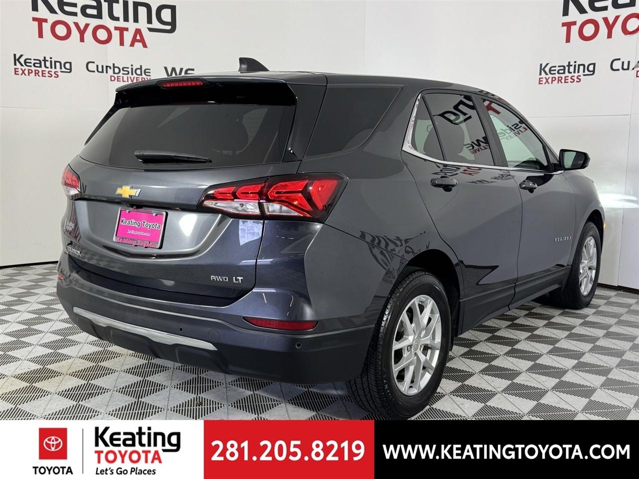 Chevrolet Equinox LT Fleet AWD 2023