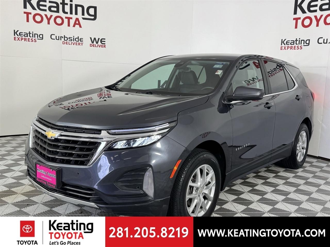 Chevrolet Equinox LT Fleet AWD 2023