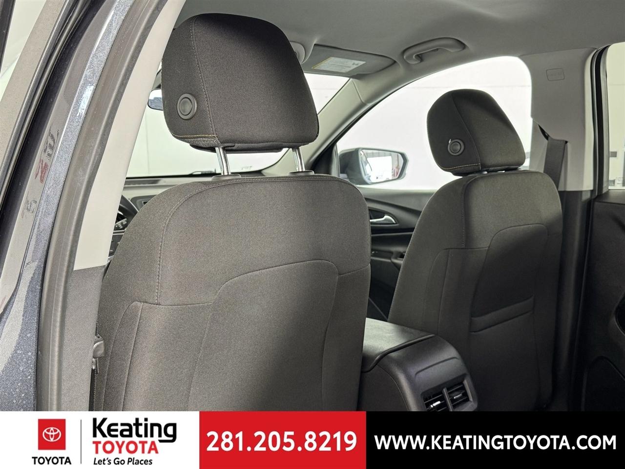 Chevrolet Equinox LT Fleet AWD 2023