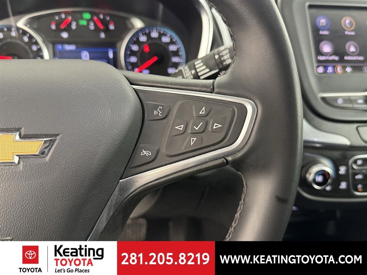 Chevrolet Equinox LT Fleet AWD 2023