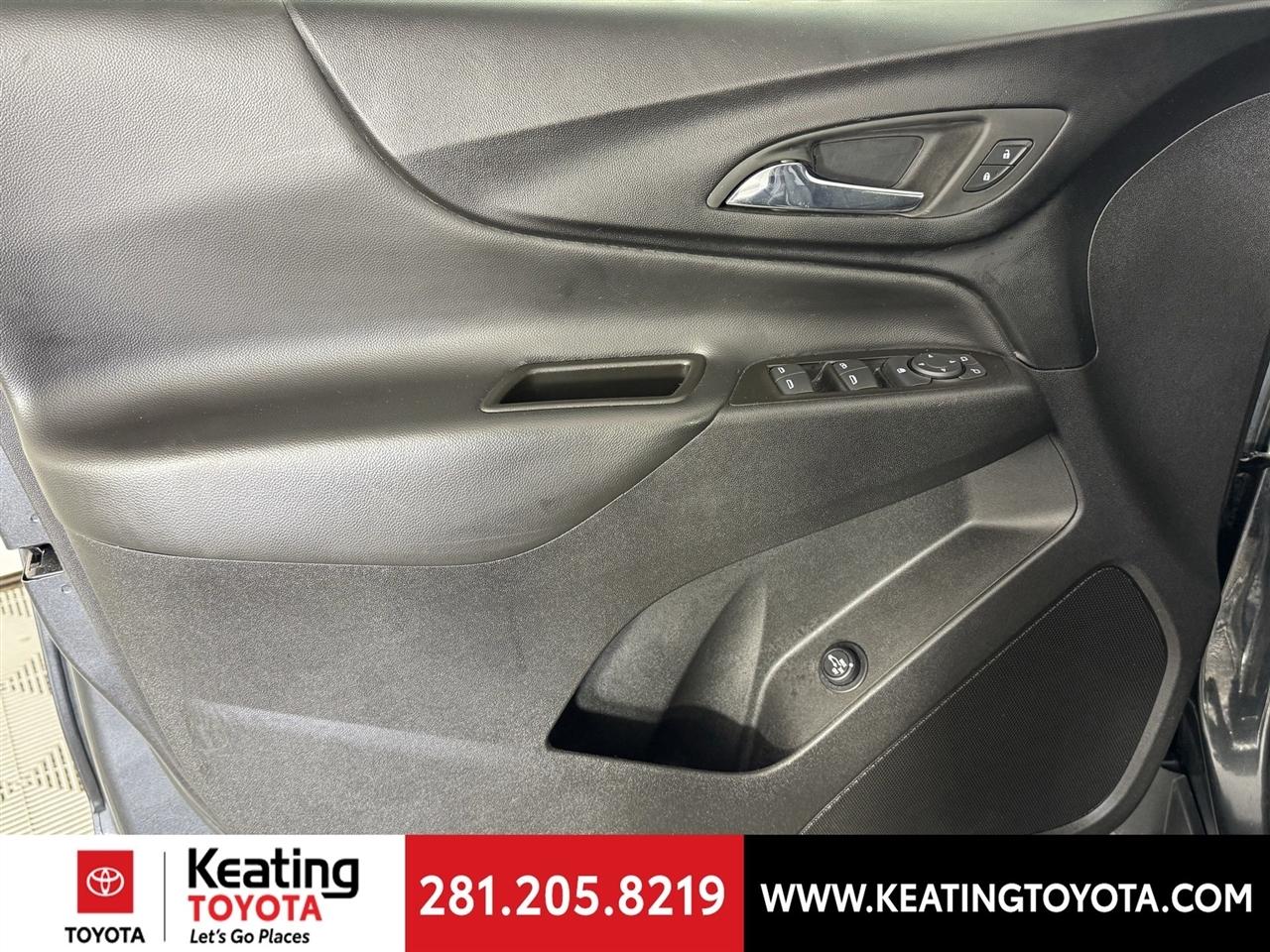 Chevrolet Equinox LT Fleet AWD 2023