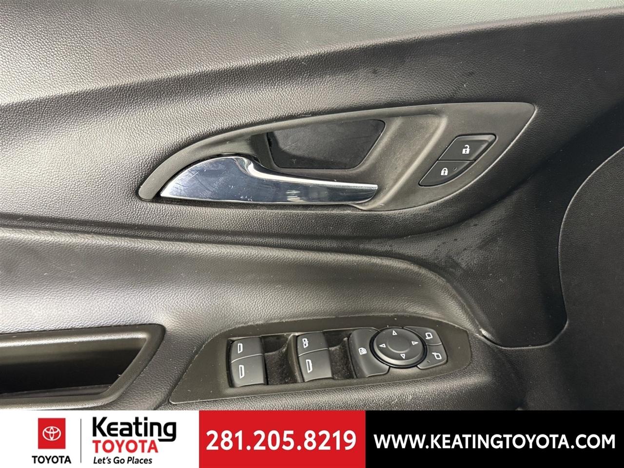 Chevrolet Equinox LT Fleet AWD 2023