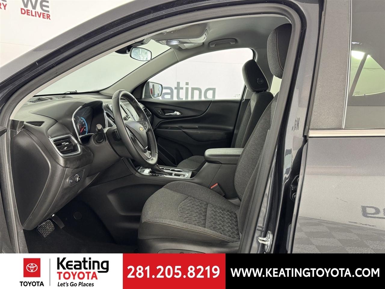 Chevrolet Equinox LT Fleet AWD 2023