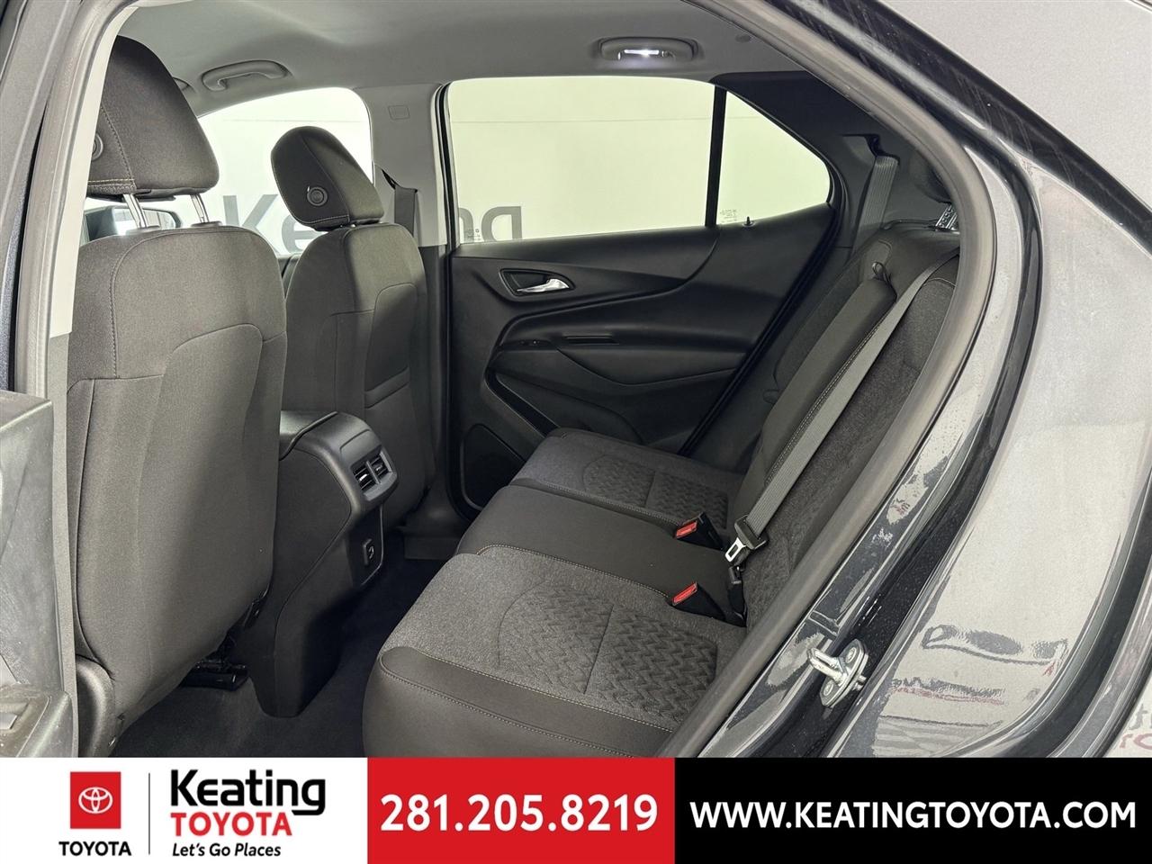 Chevrolet Equinox LT Fleet AWD 2023